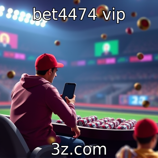 bet4474 vip | Efeitos das promoções no comportamento dos jogadores