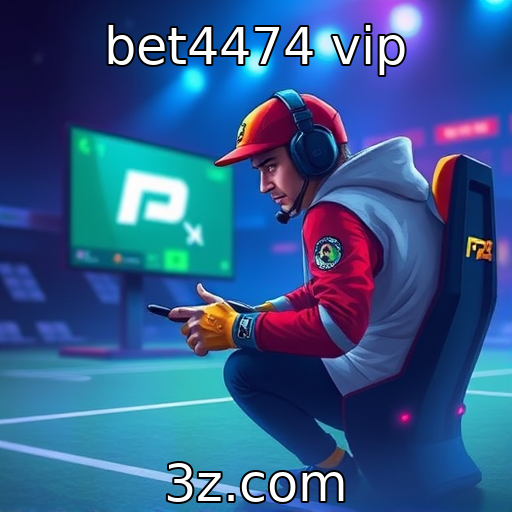bet4474 vip - E-sports como nova fronteira para os jogos de aposta