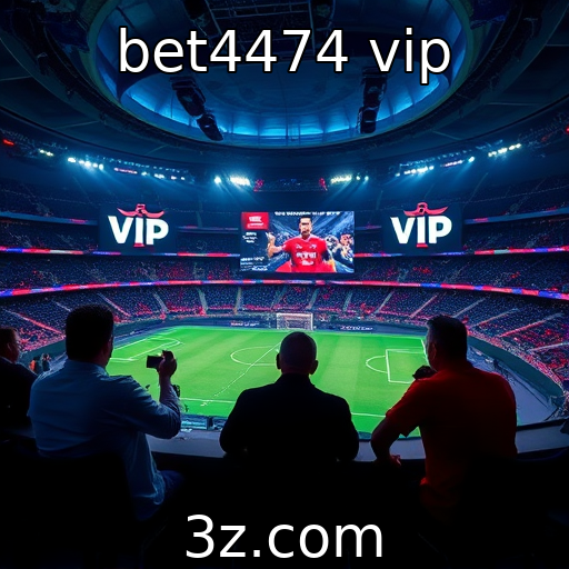 bet4474 vip | Perspectivas de colaboração entre estúdios de jogos