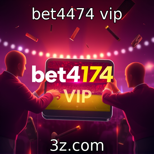 bet4474 vip - Inovação em jogos mobile e sua aceitação