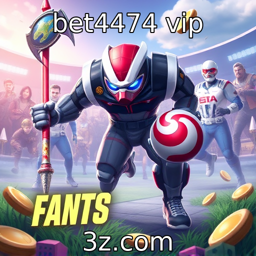 bet4474 vip : Tendências em jogos mobile para o futuro