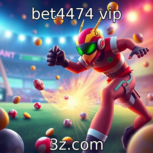 bet4474 vip | Crescimento da indústria de jogos em plataformas móveis