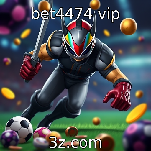 bet4474 vip : Crescimento do mercado de jogos em plataformas móveis