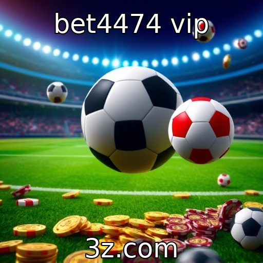 bet4474 vip | Novas regulamentações impactam o mercado de jogos