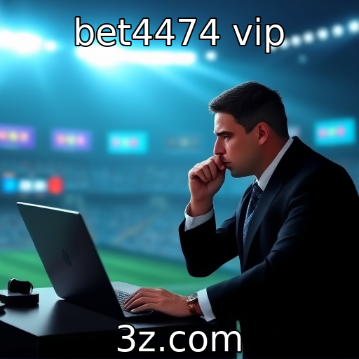 bet4474 vip : Mudanças nas regulamentações de apostas online em debate