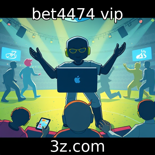 bet4474 vip | comunidades de jogos online: um novo fenômeno social