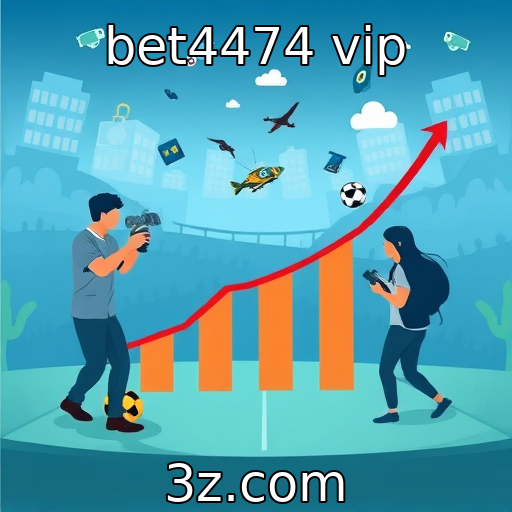 bet4474 vip - Impacto das mídias sociais na popularidade de jogos