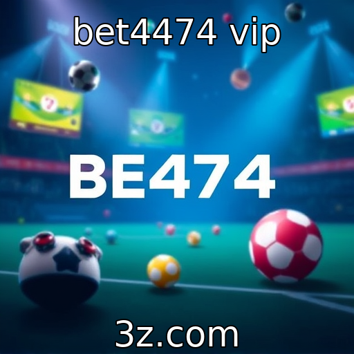 bet4474 vip | Impactos da tecnologia no desenvolvimento de jogos