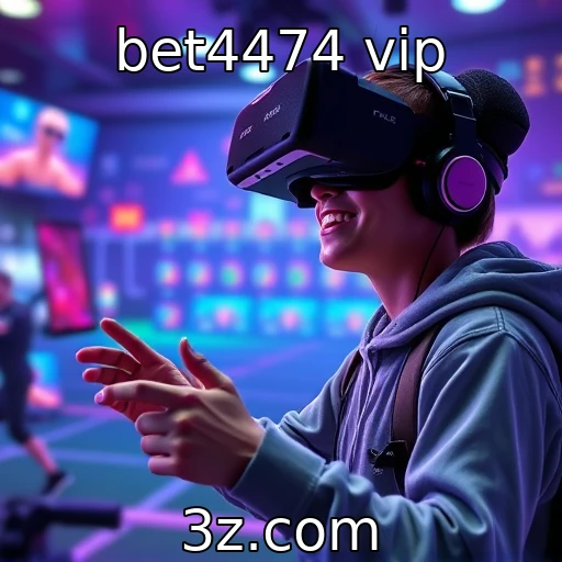 Jogos de realidade virtual ganham popularidade entre os jovens